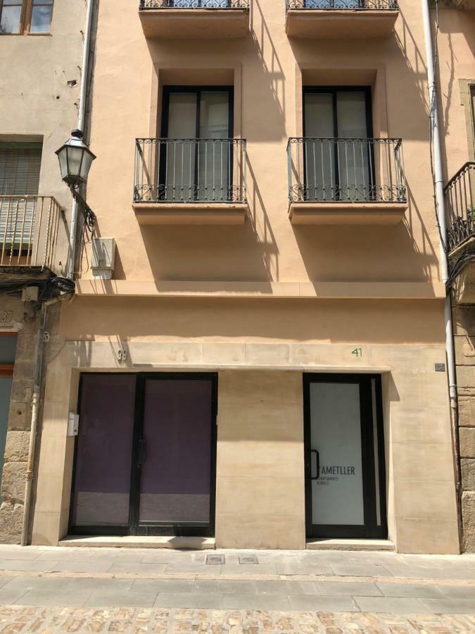 סרברה Apartaments L'Ametller מראה חיצוני תמונה