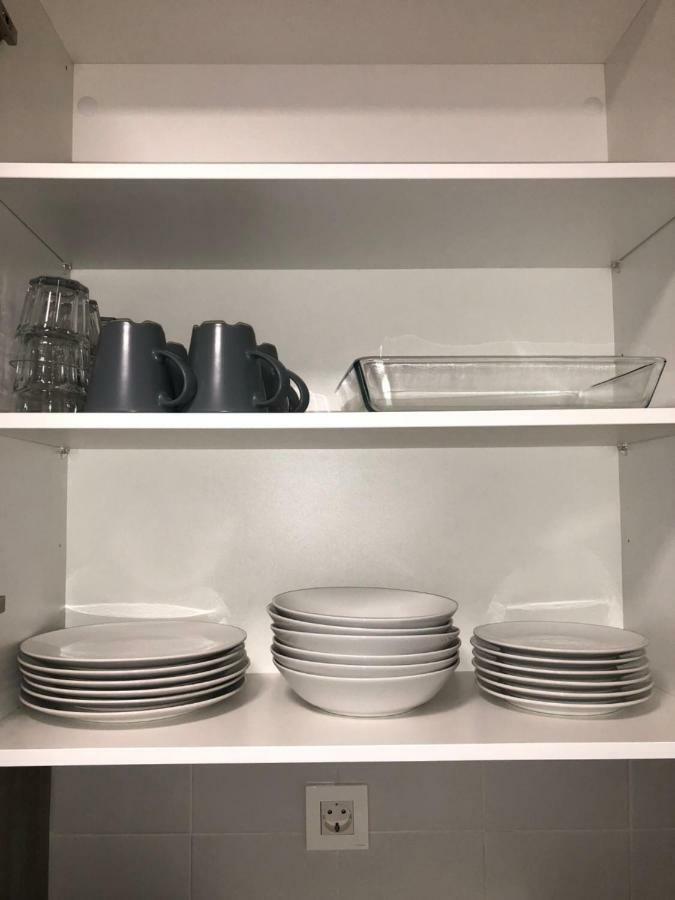 סרברה Apartaments L'Ametller מראה חיצוני תמונה
